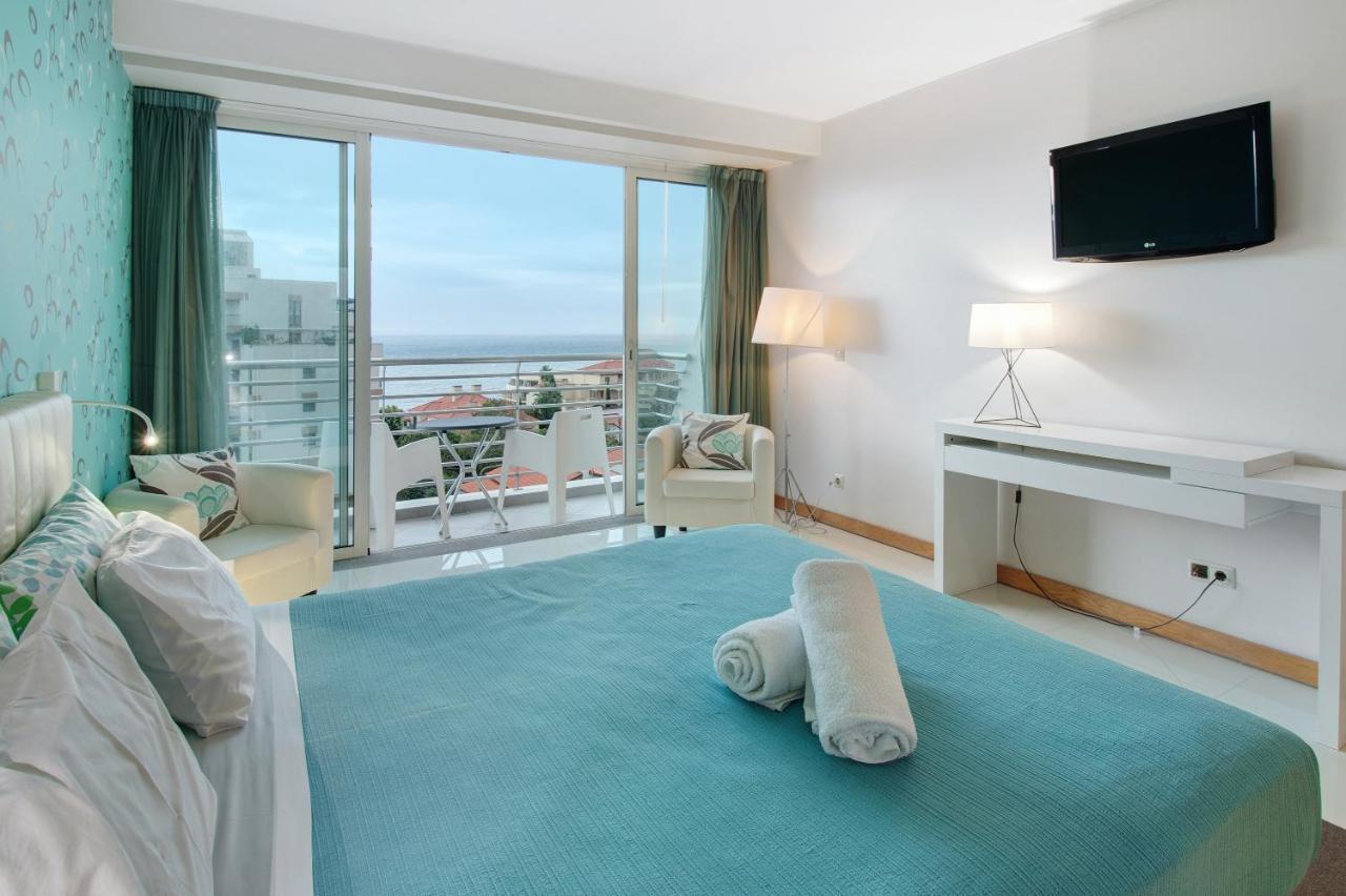 Апартаменты Dfm Happy Days E - Funchal Экстерьер фото