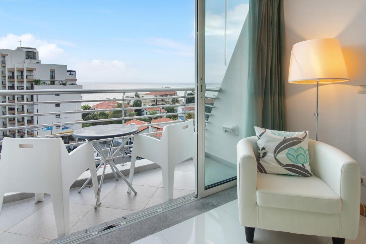 Апартаменты Dfm Happy Days E - Funchal Экстерьер фото